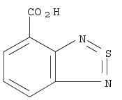2,1,3-Benzothiadiazole-2-SIV-4-carboxylic acid